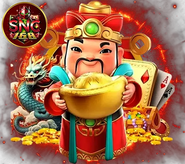 SNC168 สล็อตเทพเจ้าโชคลาภ แจกทอง แจ็คพอตแตกง่าย