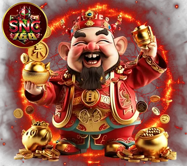 SNC168 สล็อตเทพเจ้าโชคลาภ แจ็คพอตแตกง่าย แจกทองคำ