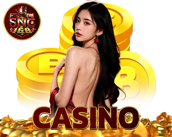 SNC168 คาสิโนสด เว็บตรง รวมเกมบาคาร่า รูเล็ต สล็อต